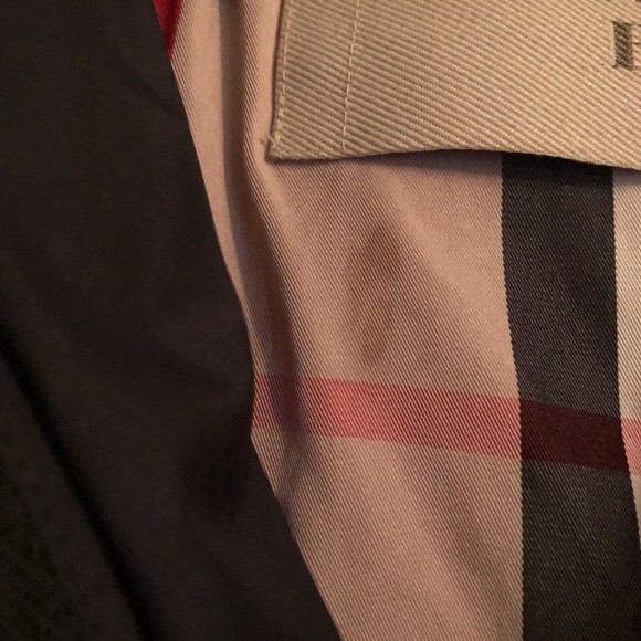 Burberry Puffer Coat long Brit quilted down - Picture 16 of 16